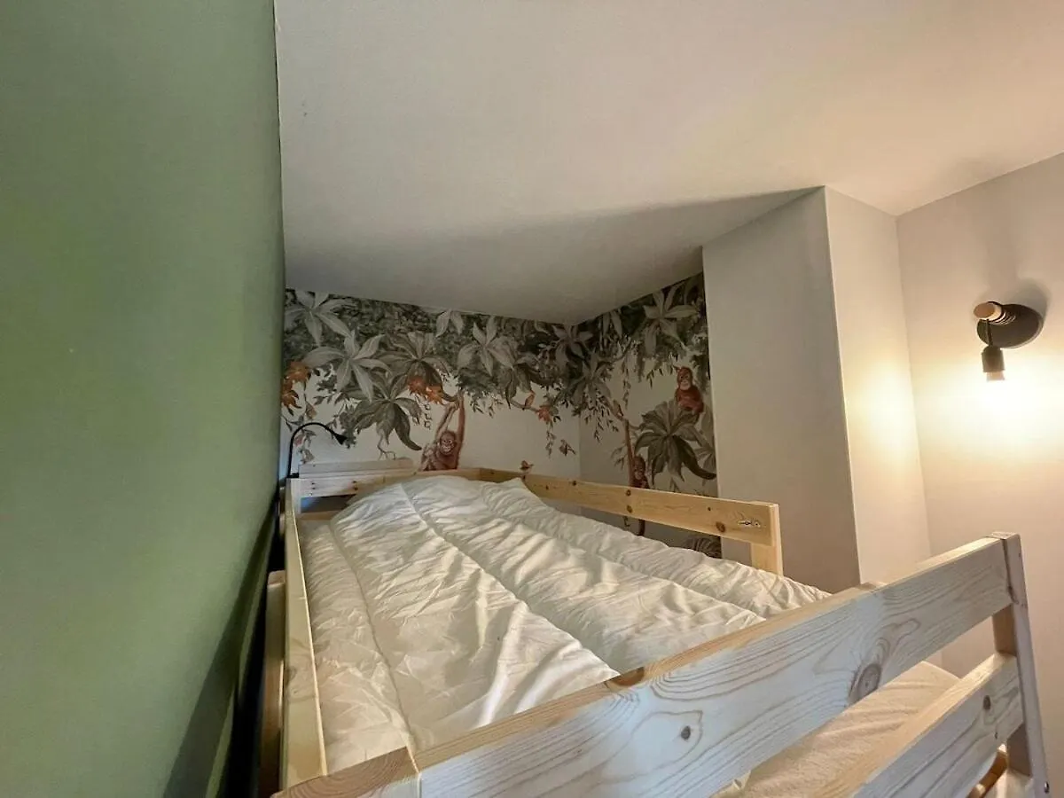 La Cabane du Loft Genas