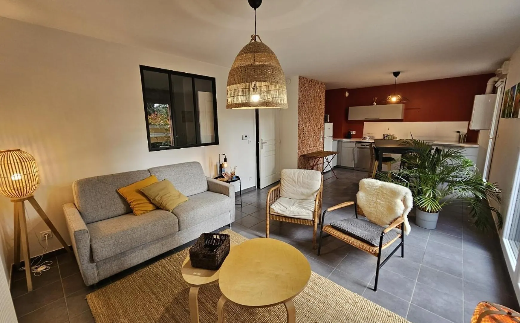 La Cabane du Loft Genas 0*,  France