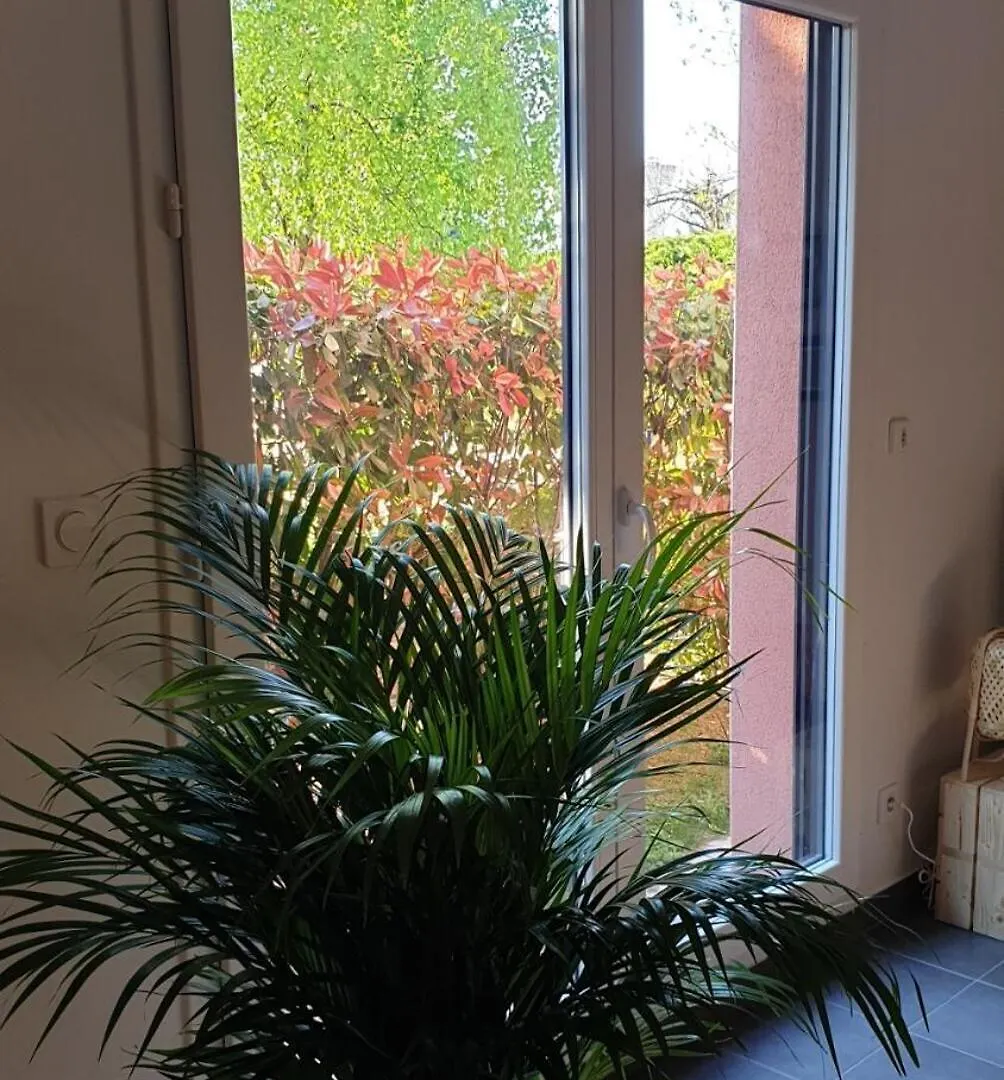 Appartement La Cabane du Loft Genas