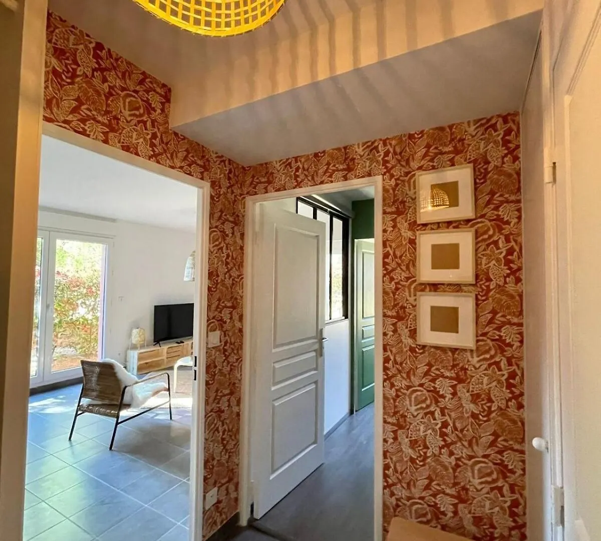 La Cabane du Loft Genas Appartement