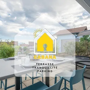 Appartement Cabana&la Terrasse Du Parmelan, Groisy
